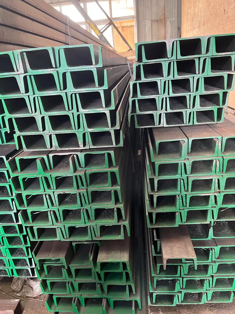 明光幕墙槽钢插芯