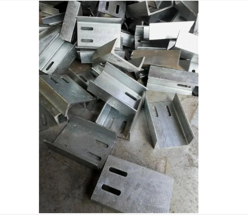 明光河北槽钢连接件